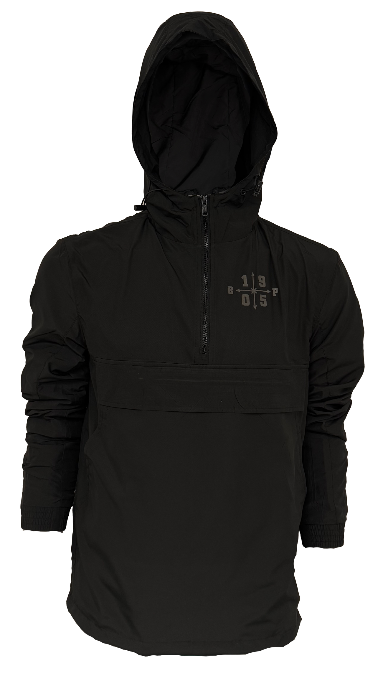 6816-bunda anorak cerna kriz